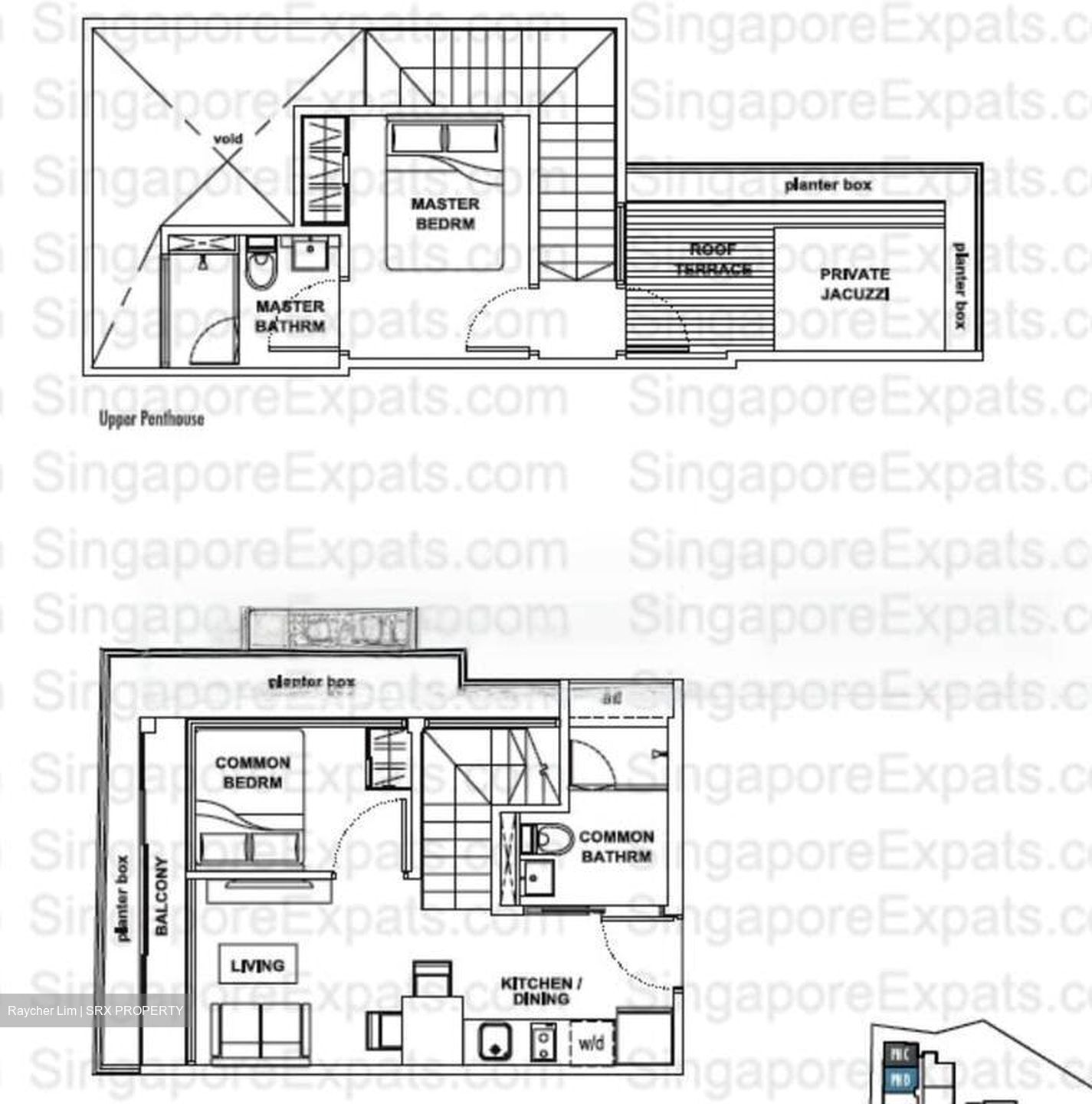 Suites @ Guillemard (D15), Apartment #451329821